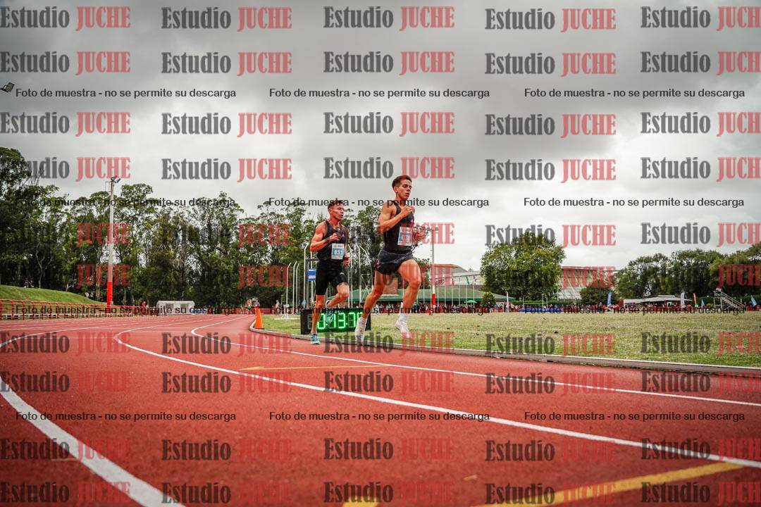Fotos de los 10.000 m llanos de varones