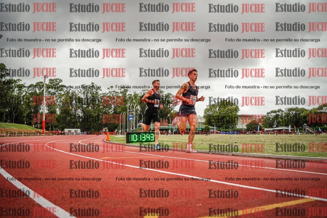 Fotos de los 10.000 m llanos de varones
