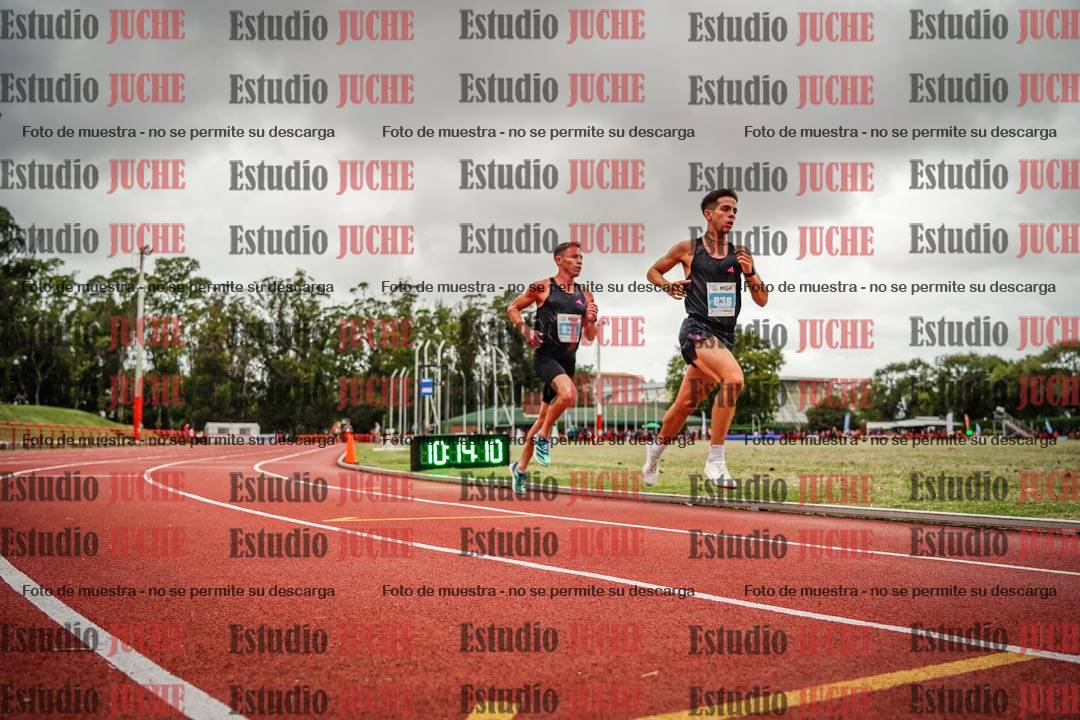 Fotos de los 10.000 m llanos de varones