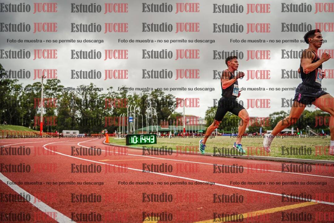 Fotos de los 10.000 m llanos de varones