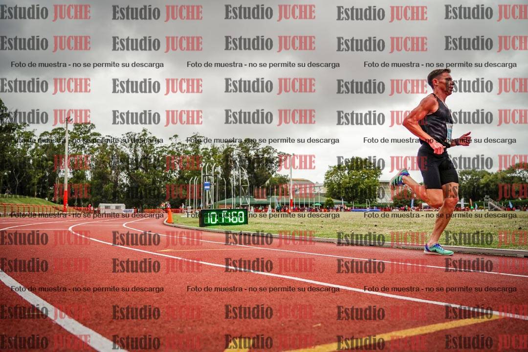 Fotos de los 10.000 m llanos de varones