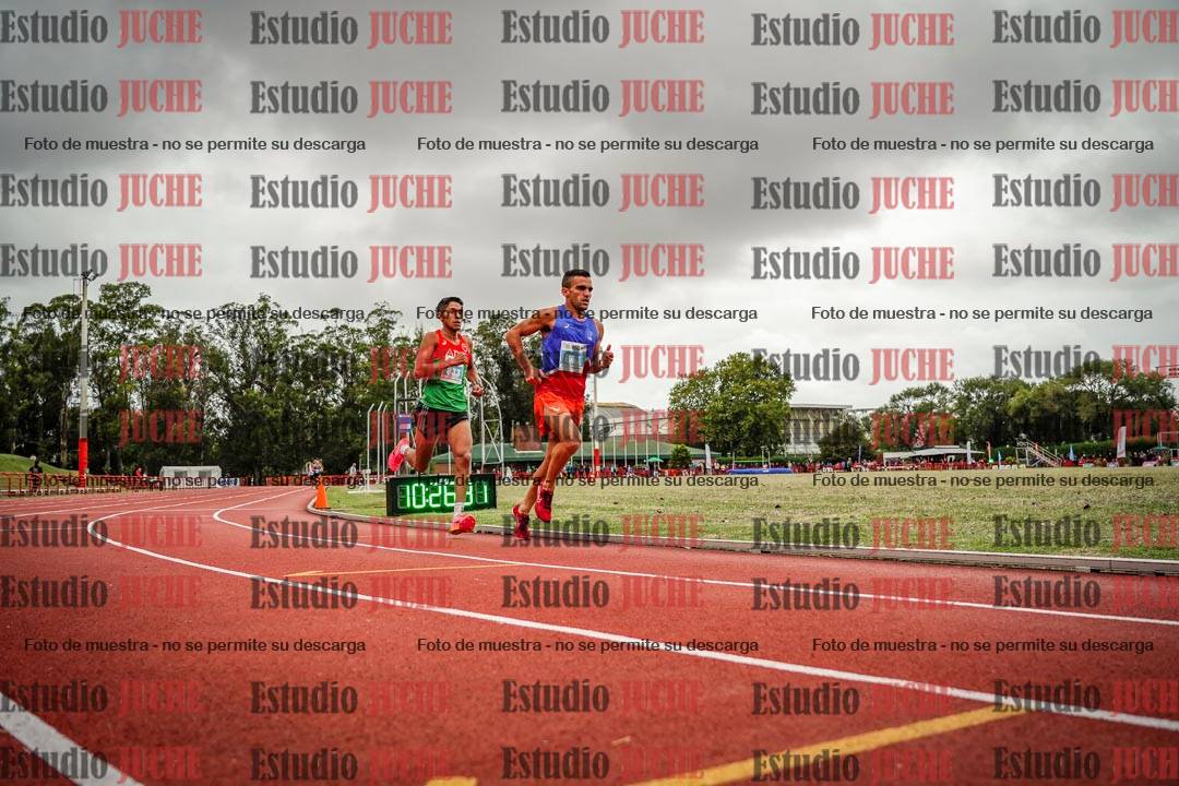 Fotos de los 10.000 m llanos de varones