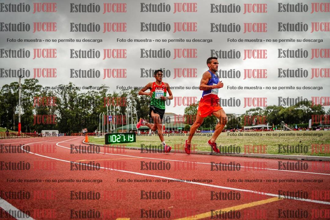 Fotos de los 10.000 m llanos de varones