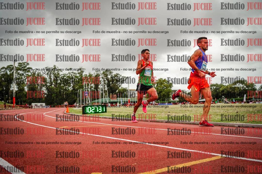 Fotos de los 10.000 m llanos de varones