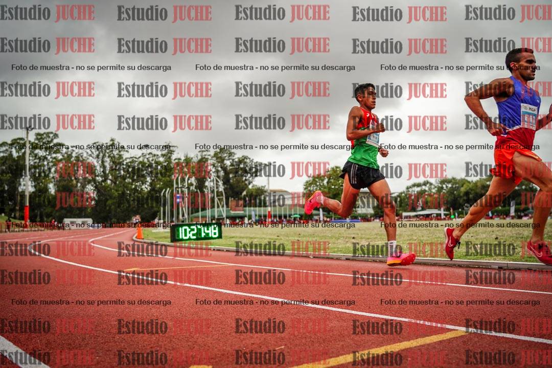 Fotos de los 10.000 m llanos de varones