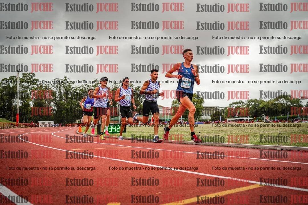 Fotos de los 10.000 m llanos de varones