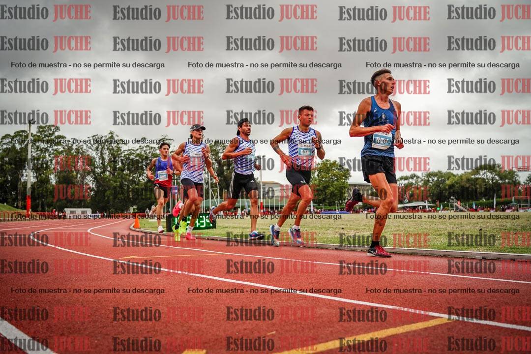 Fotos de los 10.000 m llanos de varones