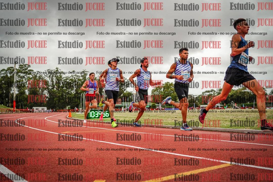 Fotos de los 10.000 m llanos de varones