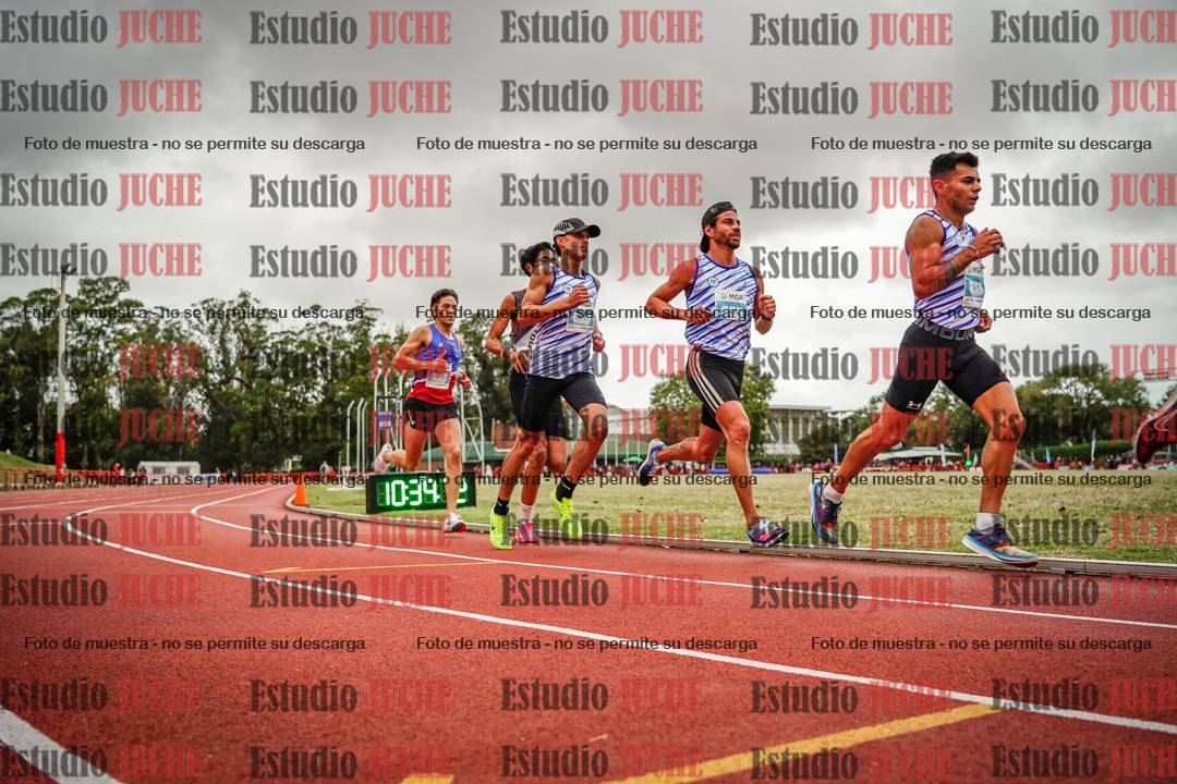 Fotos de los 10.000 m llanos de varones