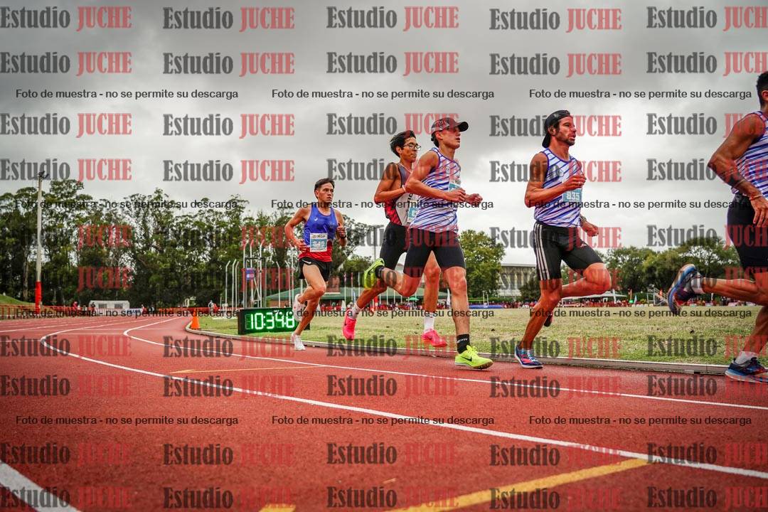 Fotos de los 10.000 m llanos de varones