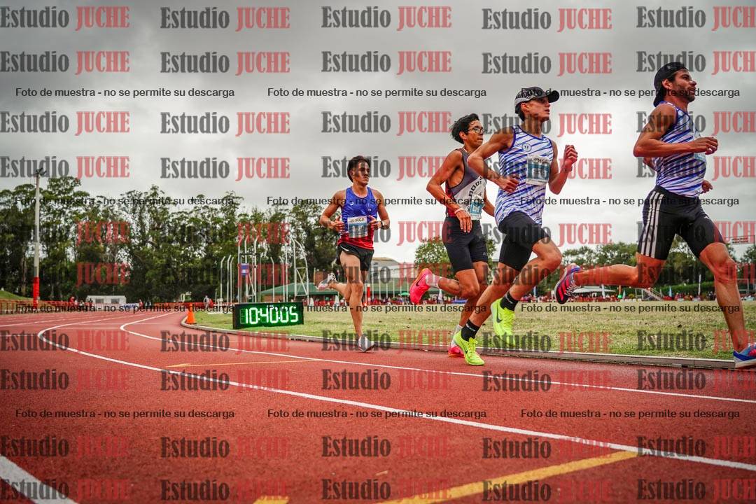 Fotos de los 10.000 m llanos de varones
