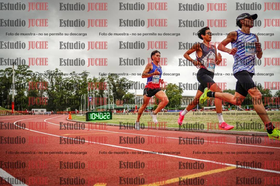 Fotos de los 10.000 m llanos de varones
