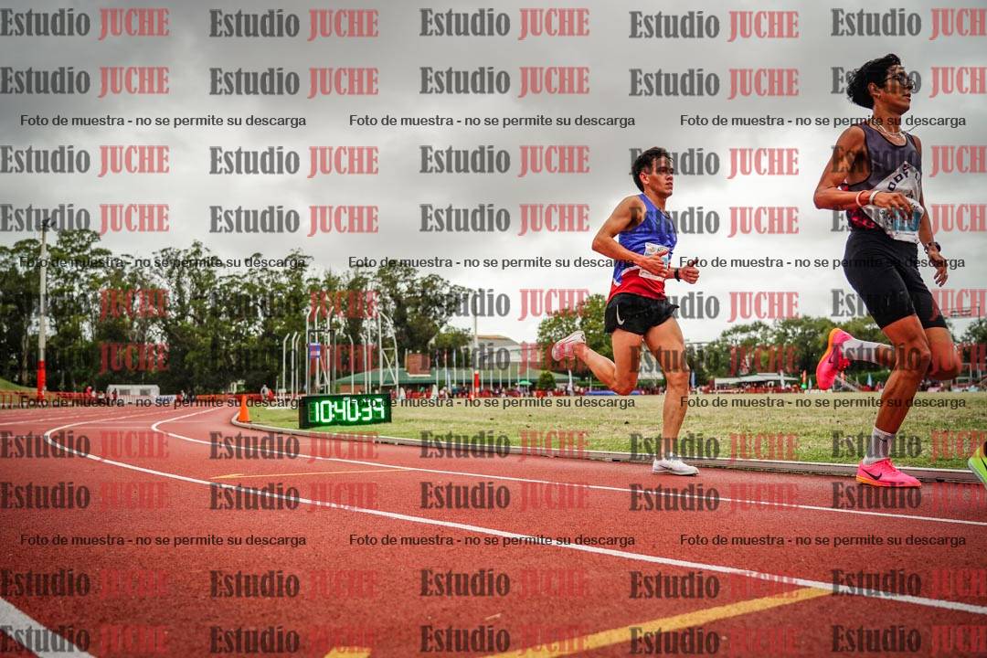 Fotos de los 10.000 m llanos de varones