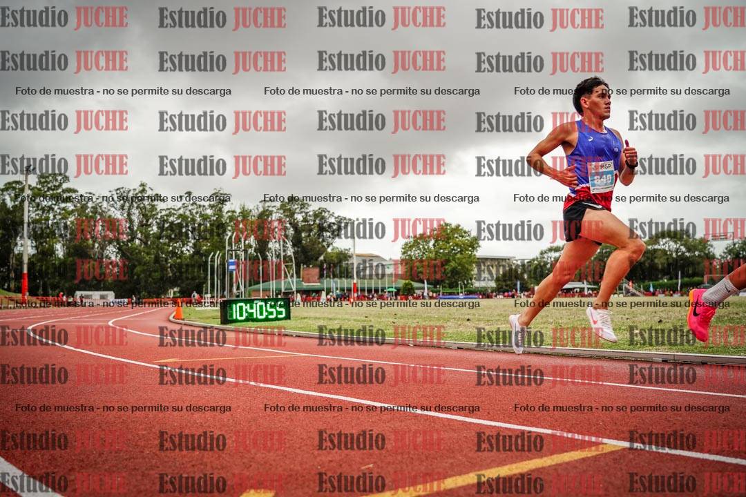 Fotos de los 10.000 m llanos de varones