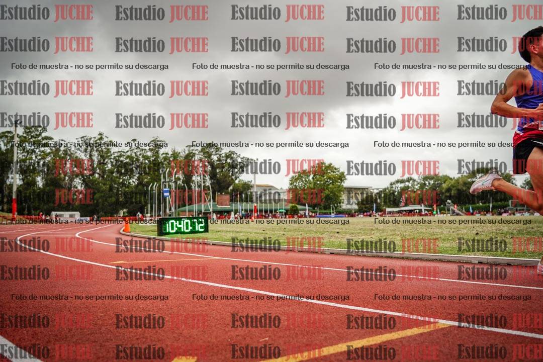 Fotos de los 10.000 m llanos de varones