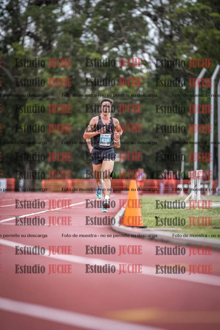 Fotos de los 10.000 m llanos de varones