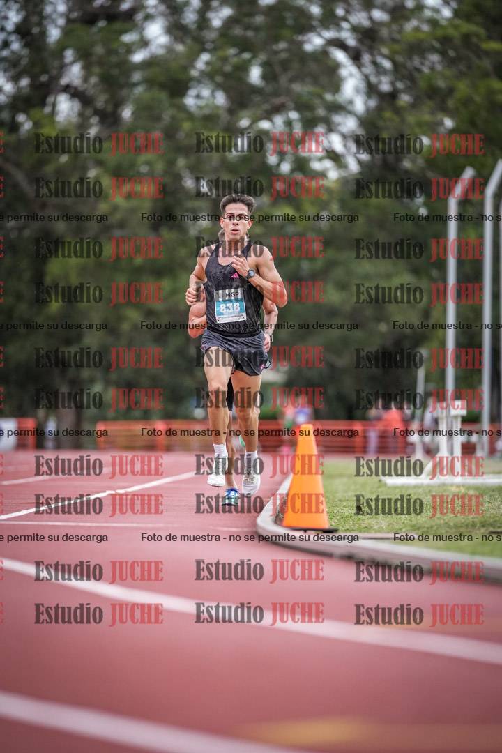 Fotos de los 10.000 m llanos de varones