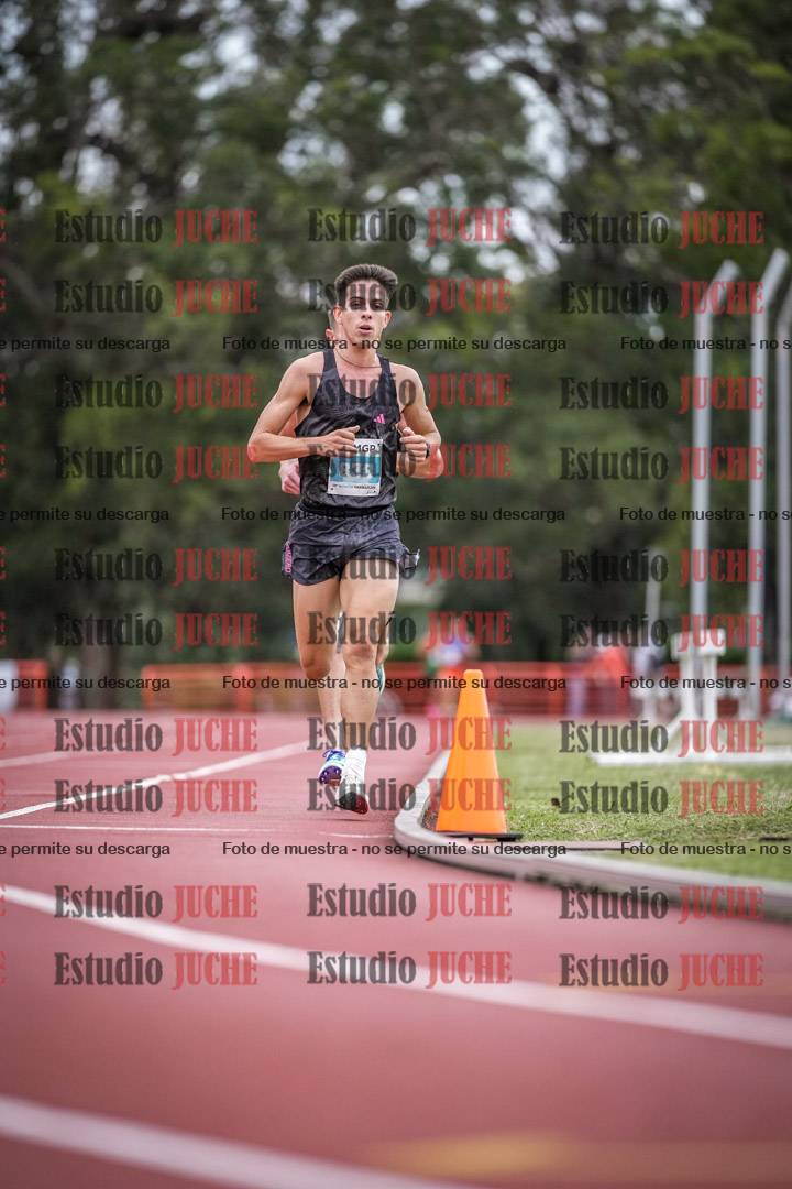 Fotos de los 10.000 m llanos de varones
