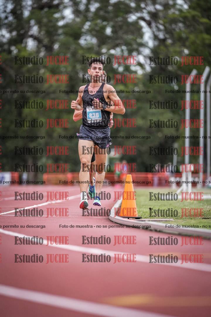 Fotos de los 10.000 m llanos de varones