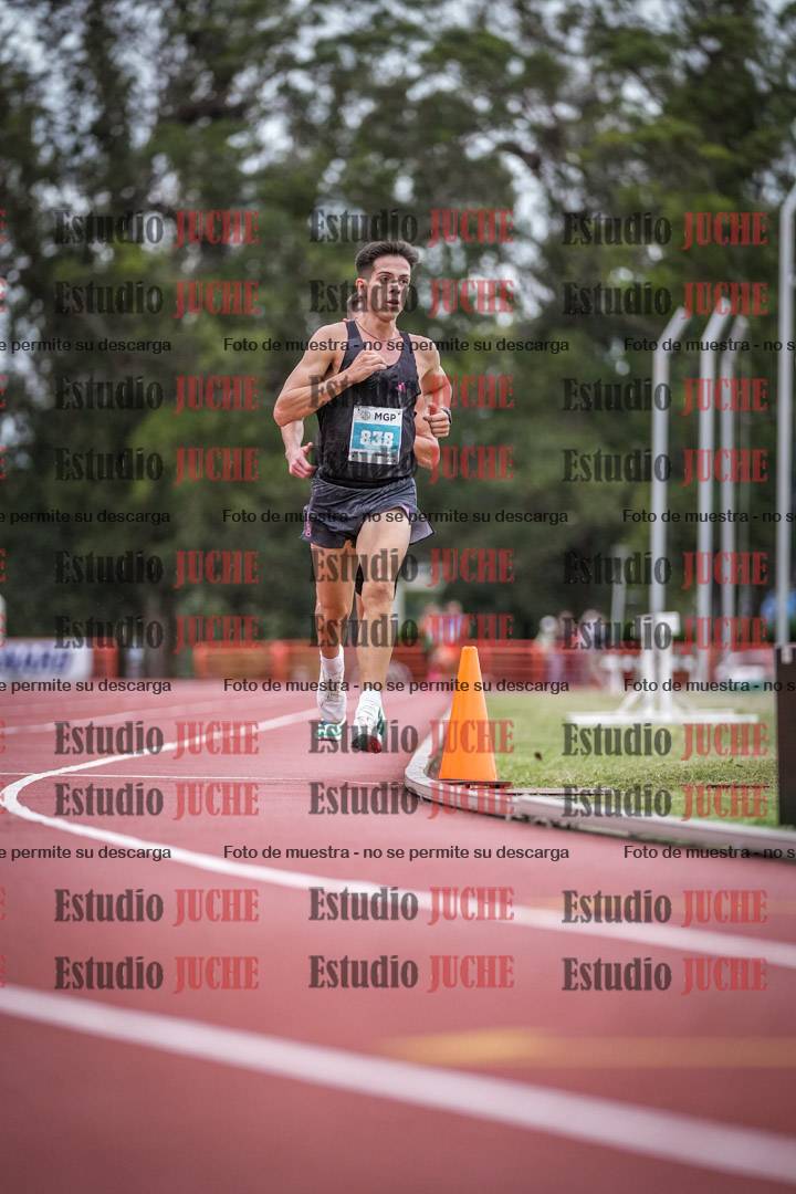 Fotos de los 10.000 m llanos de varones