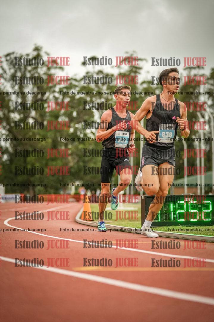 Fotos de los 10.000 m llanos de varones