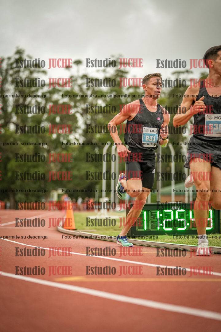 Fotos de los 10.000 m llanos de varones