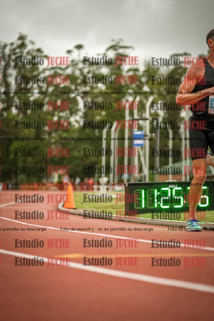 Fotos de los 10.000 m llanos de varones