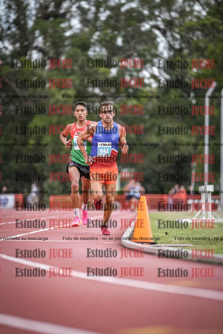 Fotos de los 10.000 m llanos de varones