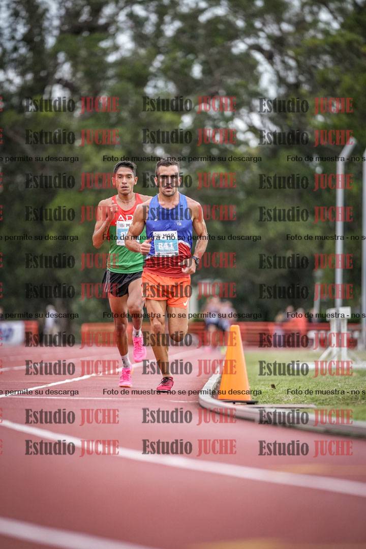 Fotos de los 10.000 m llanos de varones
