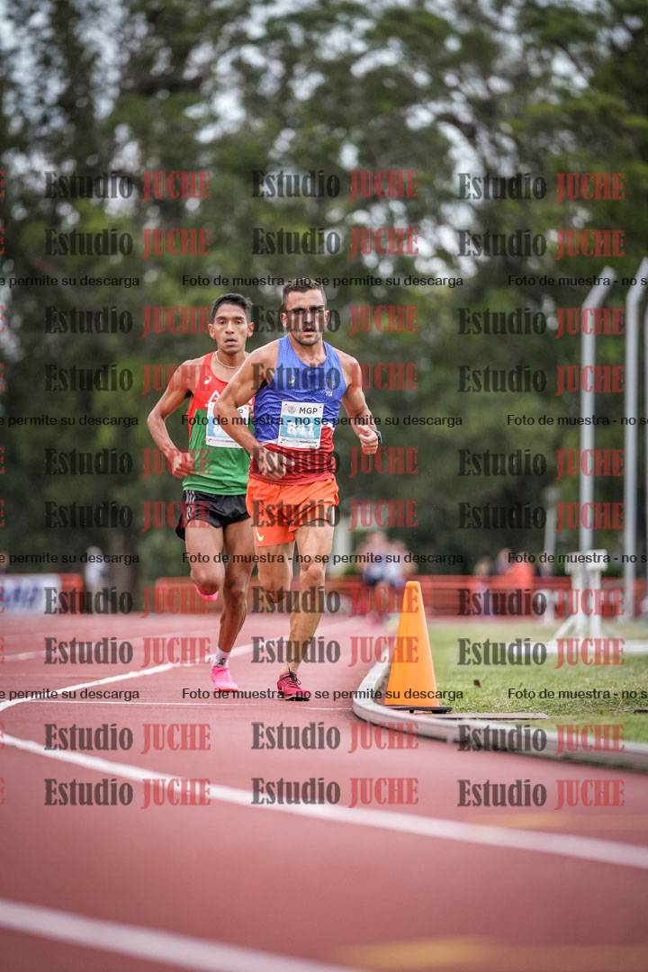 Fotos de los 10.000 m llanos de varones