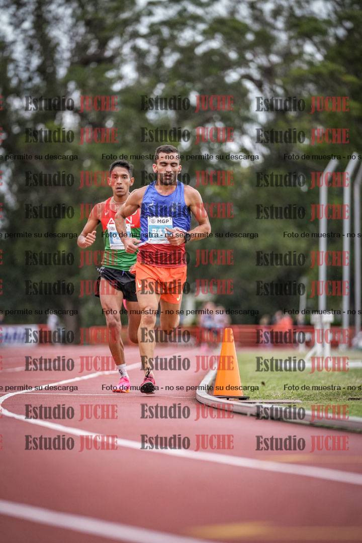 Fotos de los 10.000 m llanos de varones