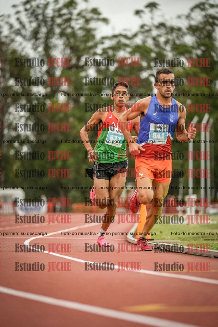 Fotos de los 10.000 m llanos de varones