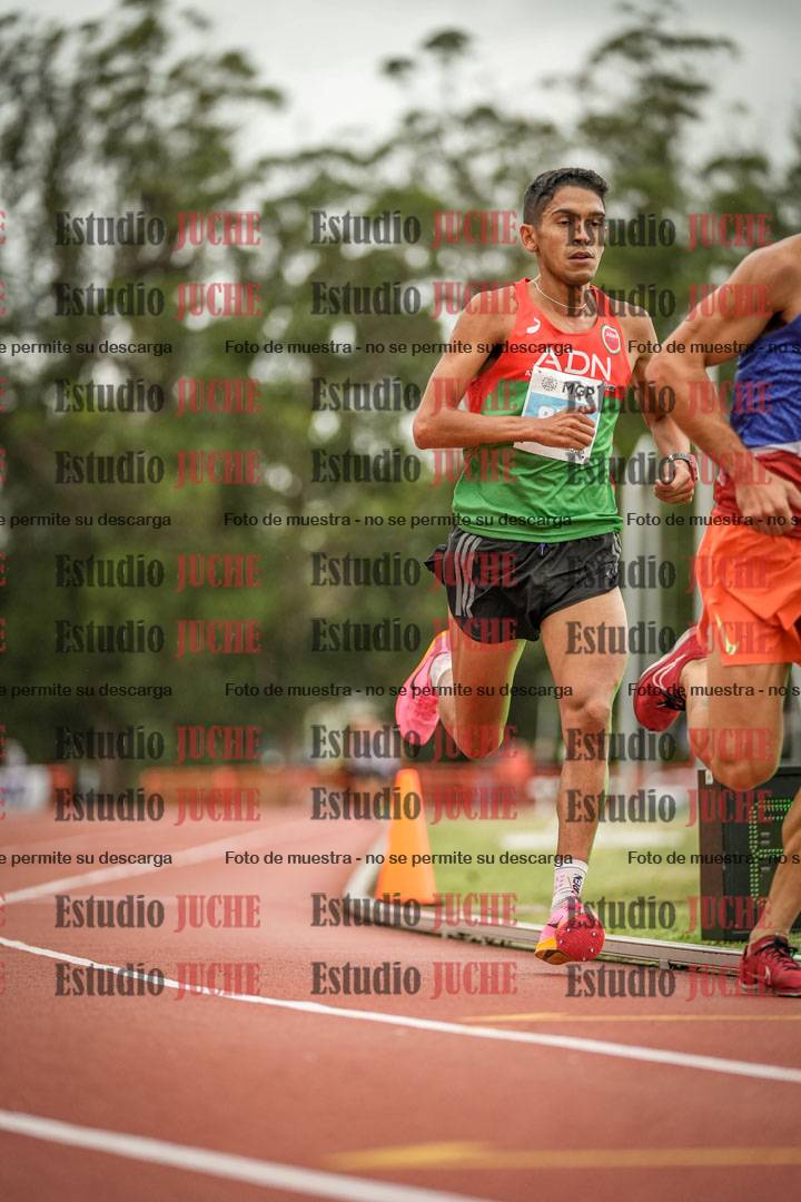 Fotos de los 10.000 m llanos de varones