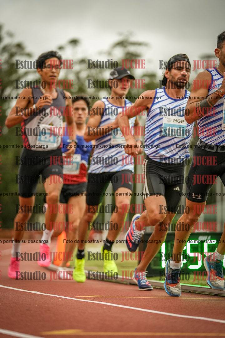 Fotos de los 10.000 m llanos de varones
