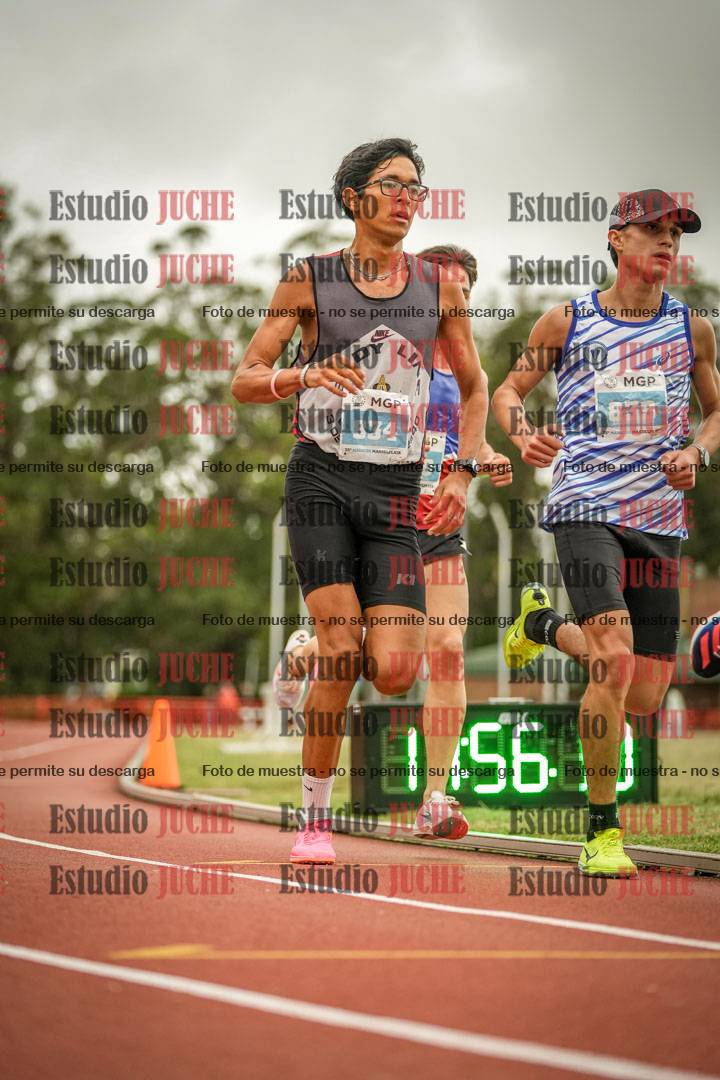 Fotos de los 10.000 m llanos de varones