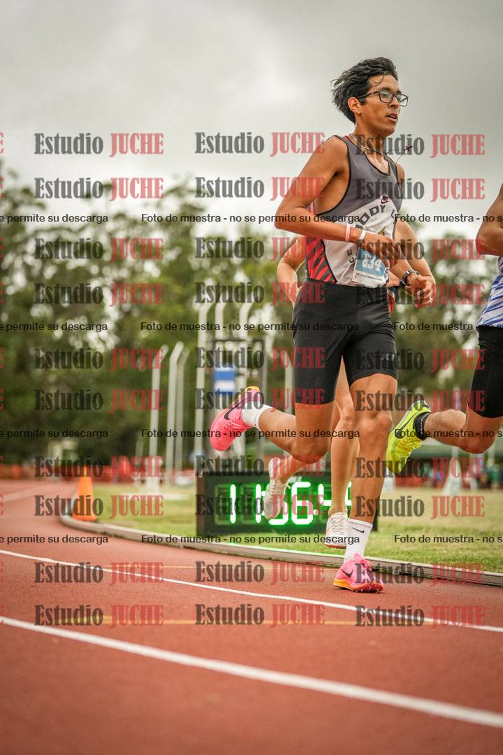Fotos de los 10.000 m llanos de varones