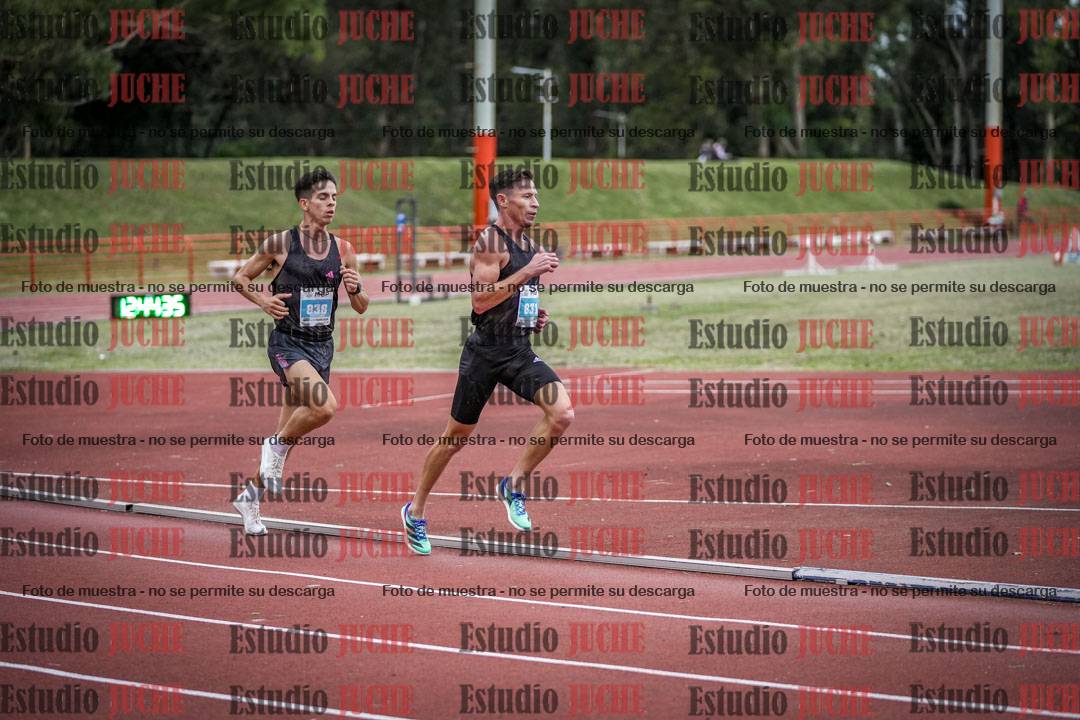 Fotos de los 10.000 m llanos de varones