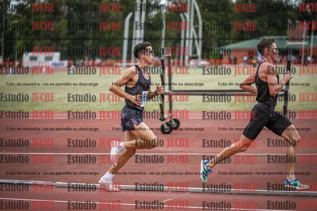 Fotos de los 10.000 m llanos de varones