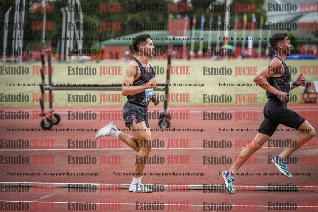 Fotos de los 10.000 m llanos de varones