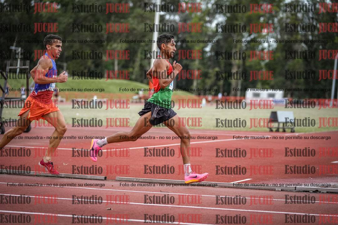 Fotos de los 10.000 m llanos de varones