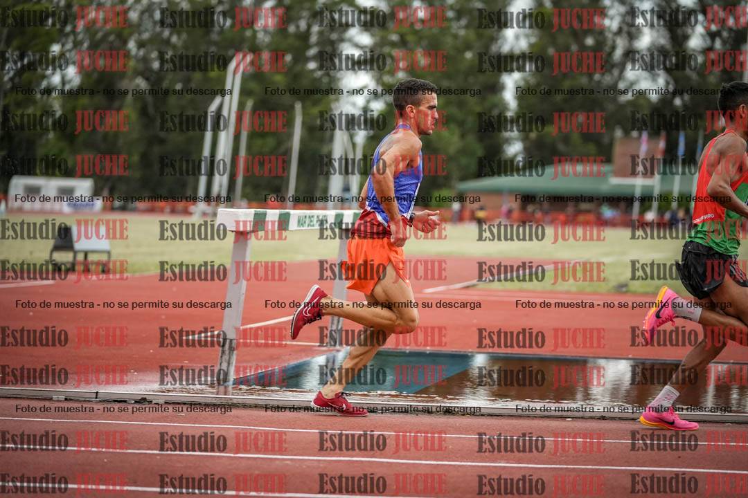 Fotos de los 10.000 m llanos de varones