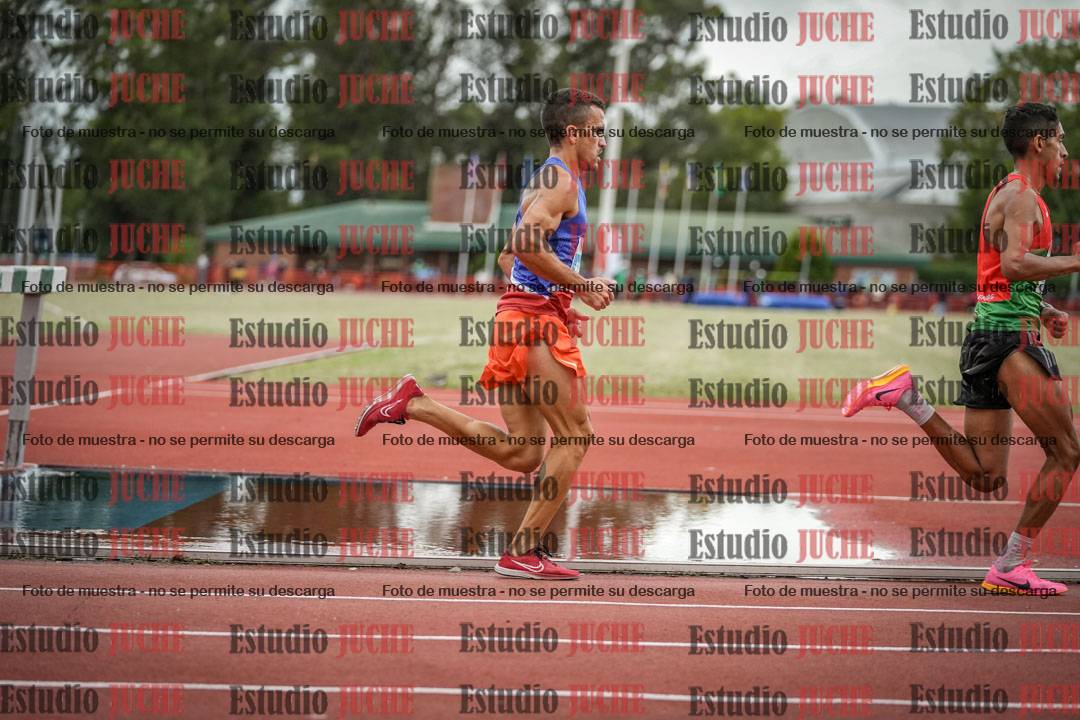 Fotos de los 10.000 m llanos de varones