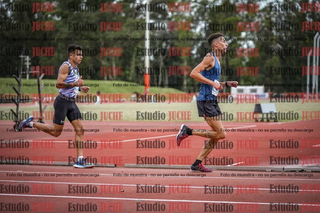 Fotos de los 10.000 m llanos de varones