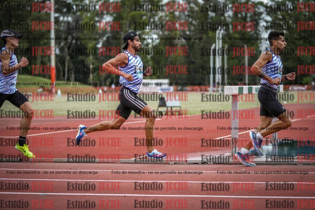 Fotos de los 10.000 m llanos de varones