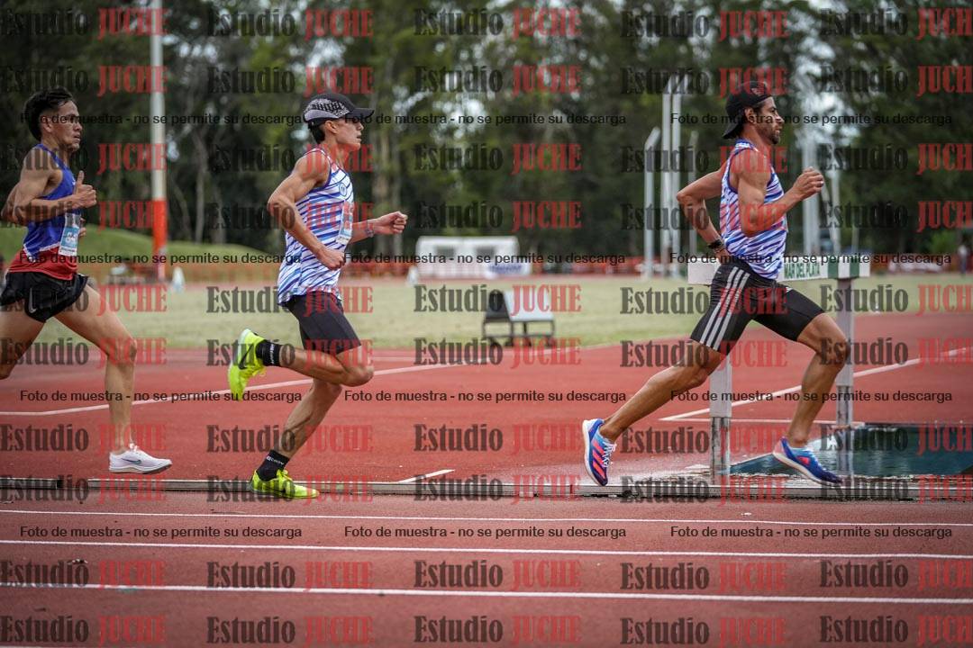 Fotos de los 10.000 m llanos de varones