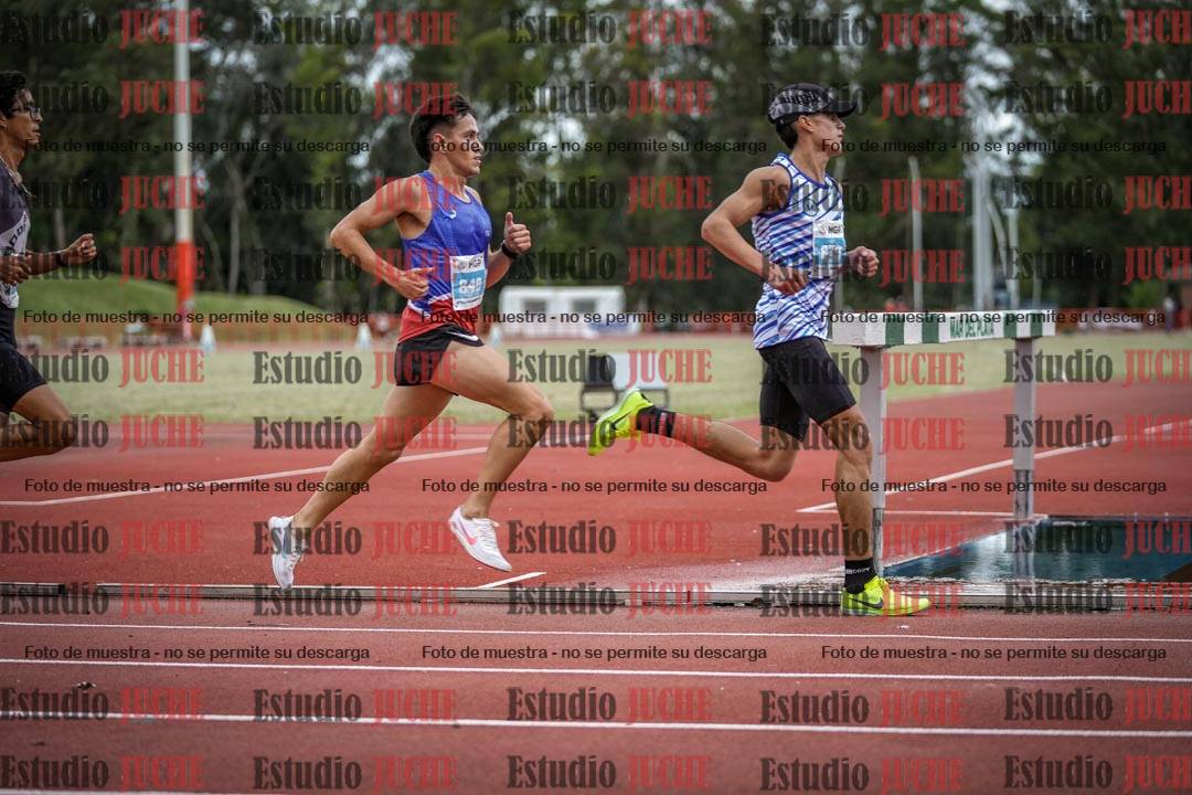 Fotos de los 10.000 m llanos de varones