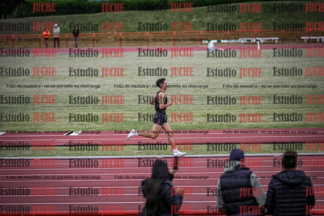Fotos de los 10.000 m llanos de varones