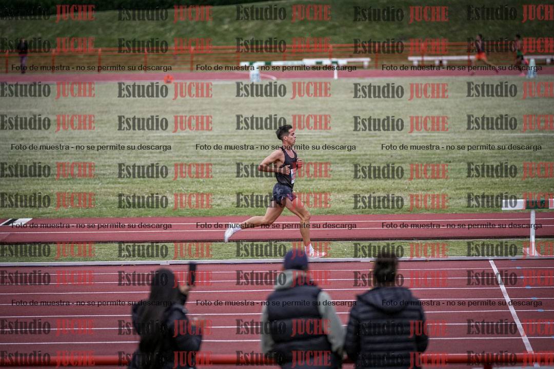 Fotos de los 10.000 m llanos de varones