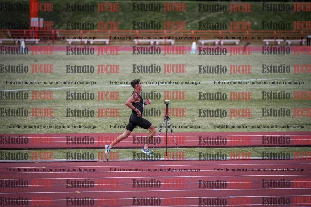 Fotos de los 10.000 m llanos de varones