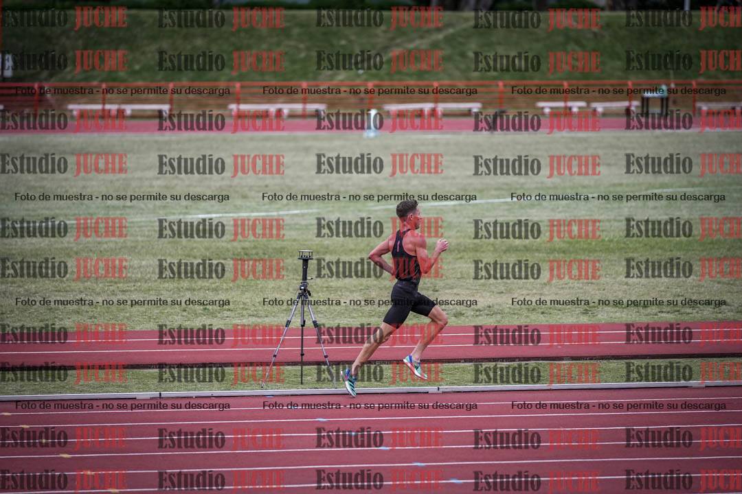 Fotos de los 10.000 m llanos de varones